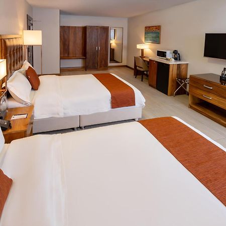 Hotel Vista Quince Città del Guatemala Esterno foto