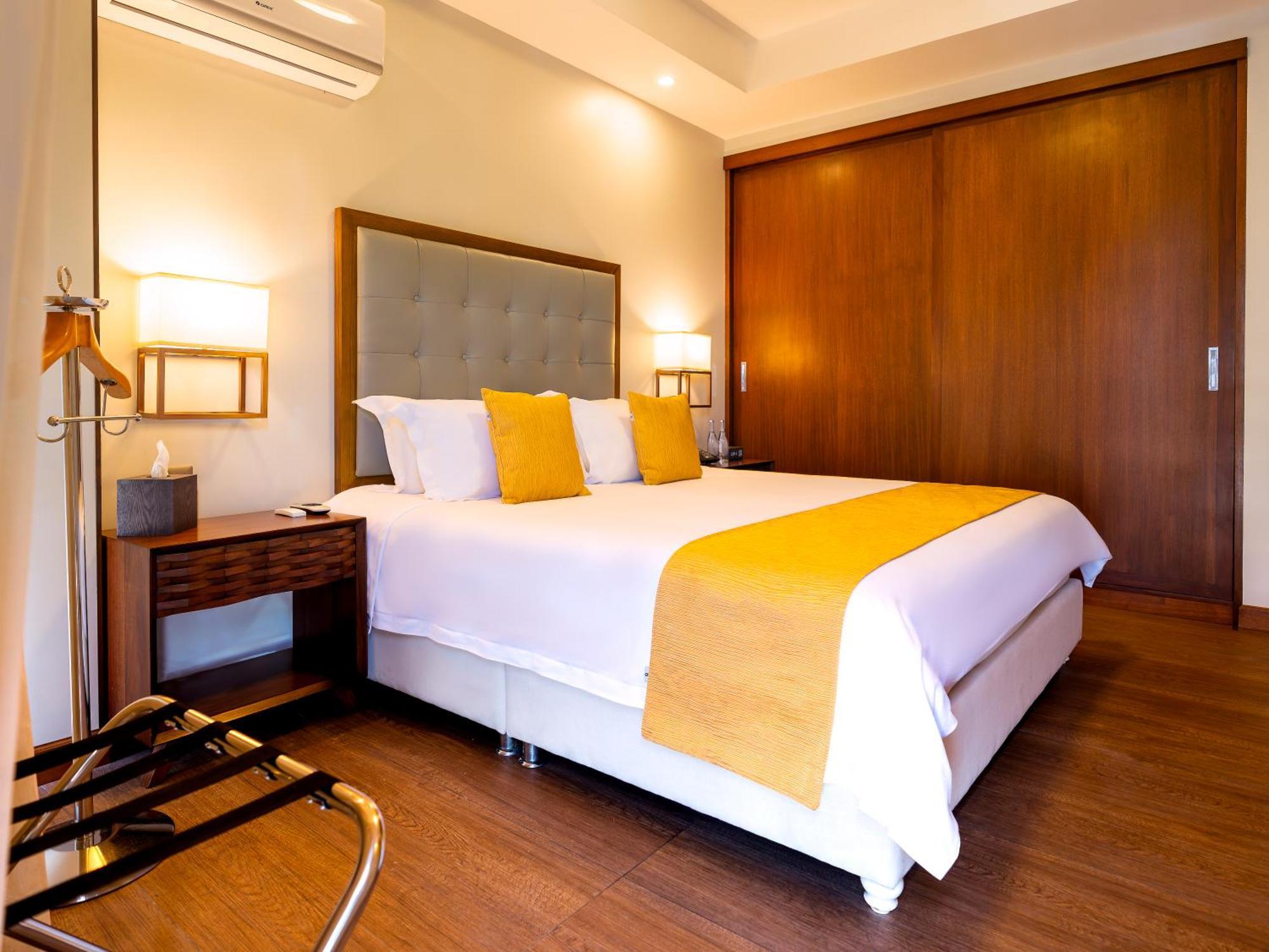 Hotel Vista Quince Città del Guatemala Esterno foto