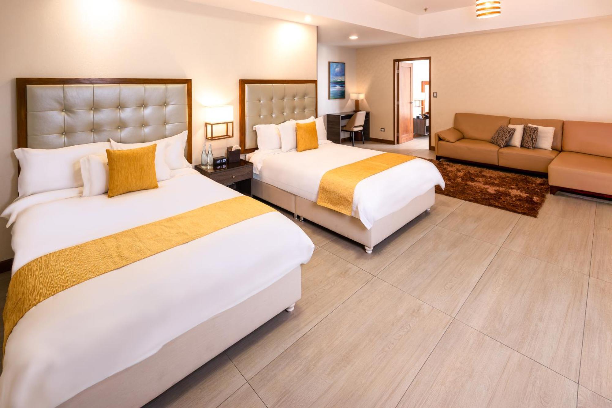 Hotel Vista Quince Città del Guatemala Esterno foto