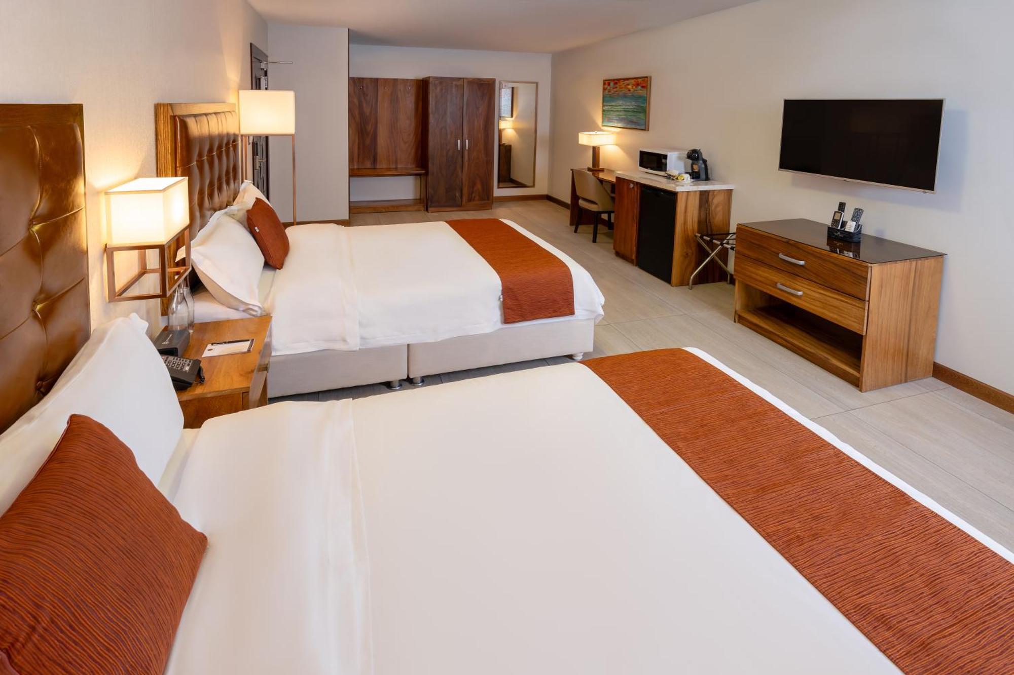 Hotel Vista Quince Città del Guatemala Esterno foto