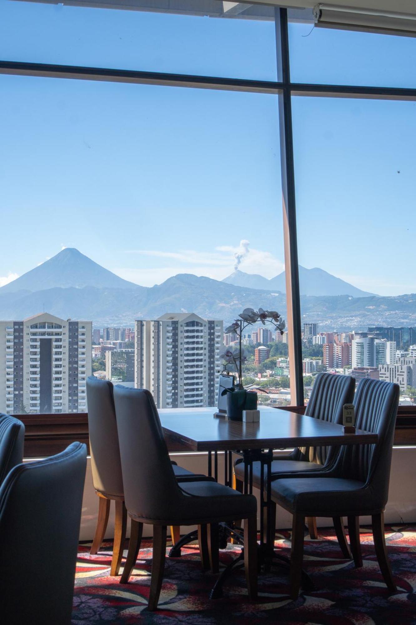 Hotel Vista Quince Città del Guatemala Esterno foto