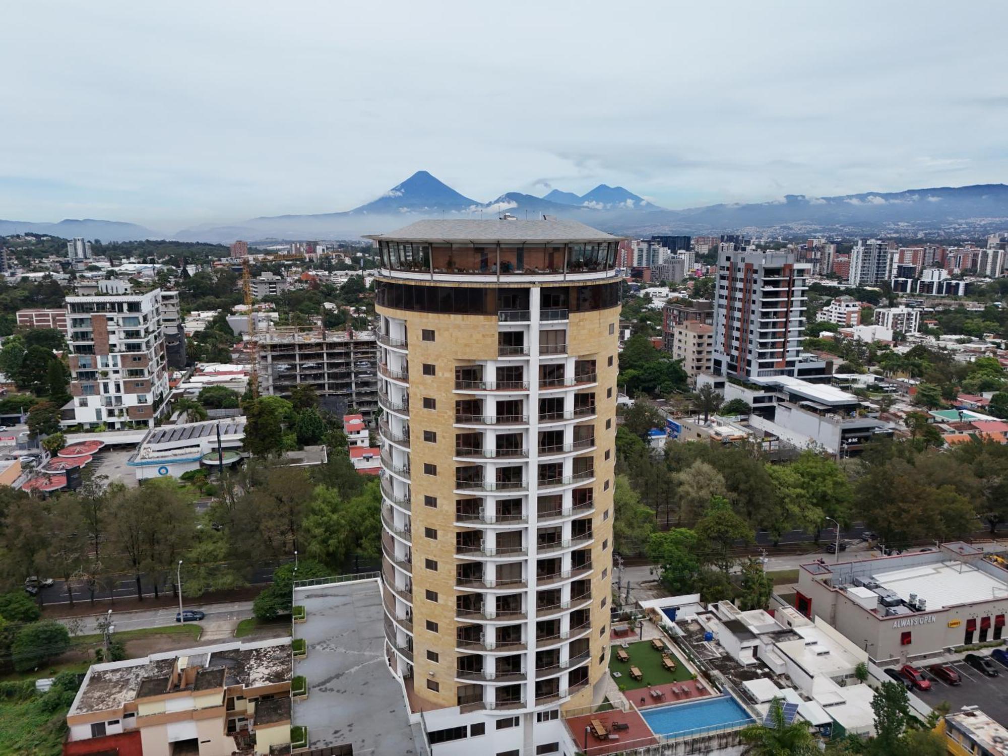 Hotel Vista Quince Città del Guatemala Esterno foto