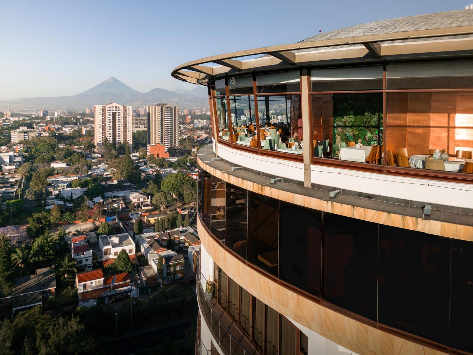 Hotel Vista Quince Città del Guatemala Esterno foto